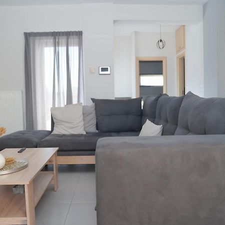 Sea & View Villas Kato Achaia Exterior foto