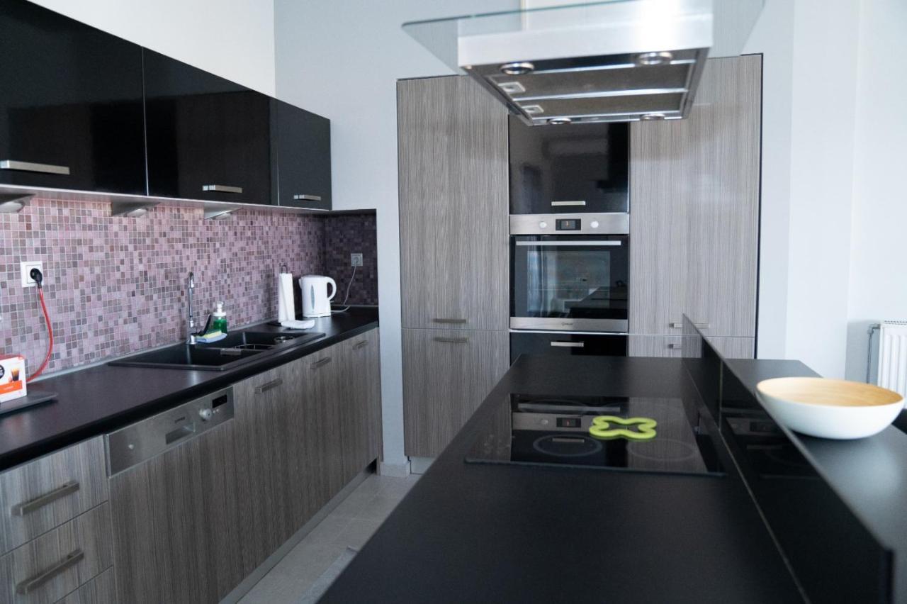Sea & View Villas Kato Achaia Exterior foto
