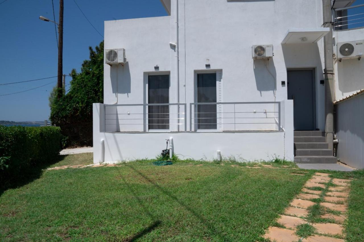 Sea & View Villas Kato Achaia Exterior foto