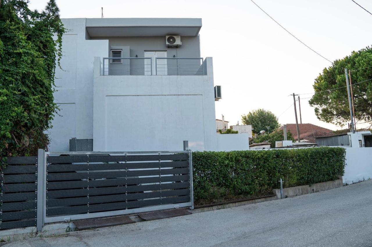 Sea & View Villas Kato Achaia Exterior foto