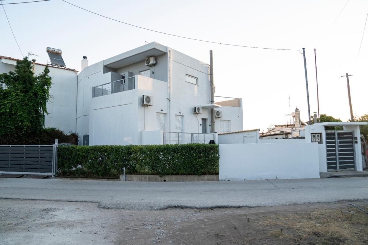 Sea & View Villas Kato Achaia Exterior foto