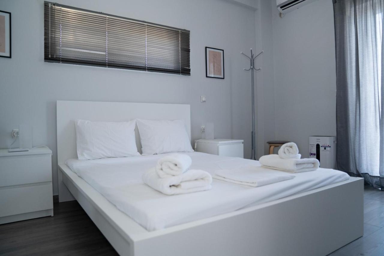 Sea & View Villas Kato Achaia Exterior foto
