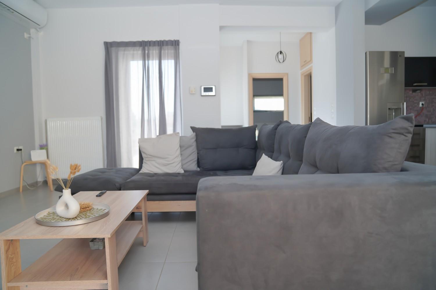Sea & View Villas Kato Achaia Exterior foto