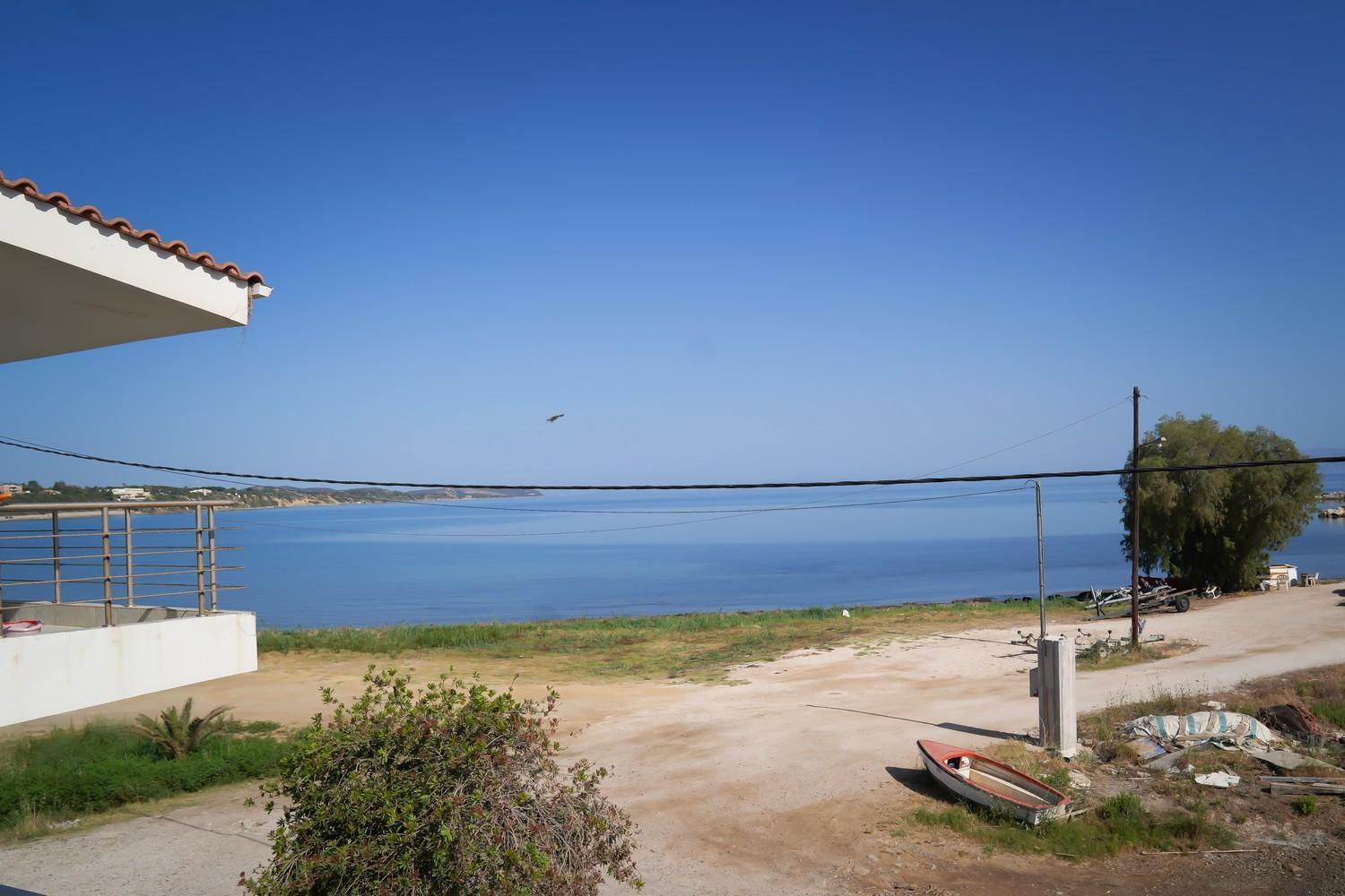 Sea & View Villas Kato Achaia Exterior foto